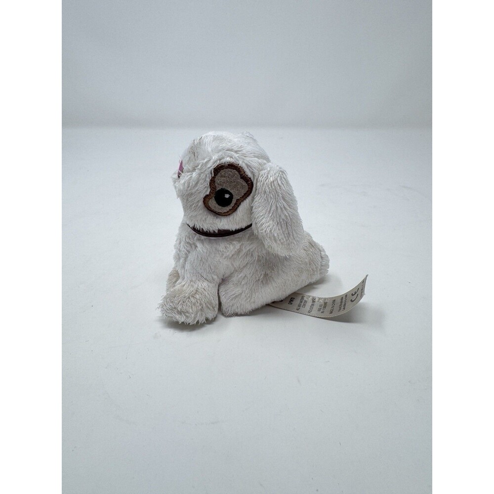 American Girl Bunny Rabbit Carrot Plush Wellie Wishers Cozy Stuffed Animal 3”